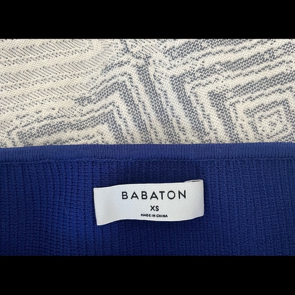 Babaton Tube Top - Picture 4 of 4